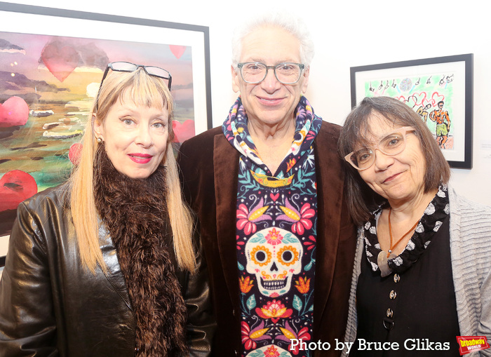Photos: Harvey Fierstein & Alyson Vega Host SHOW US YOUR HEARTS Gallery Image