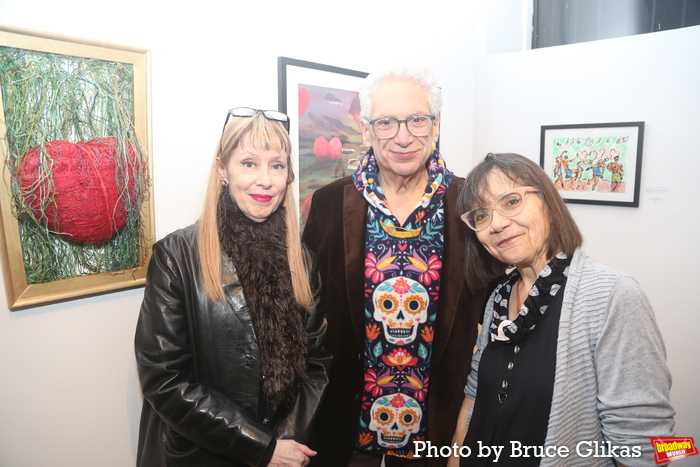 Photos: Harvey Fierstein & Alyson Vega Host SHOW US YOUR HEARTS Gallery Image