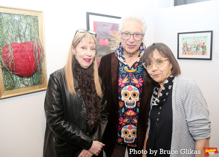 Photos: Harvey Fierstein & Alyson Vega Host SHOW US YOUR HEARTS Gallery Image