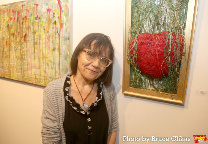 Photos: Harvey Fierstein & Alyson Vega Host SHOW US YOUR HEARTS Gallery Image