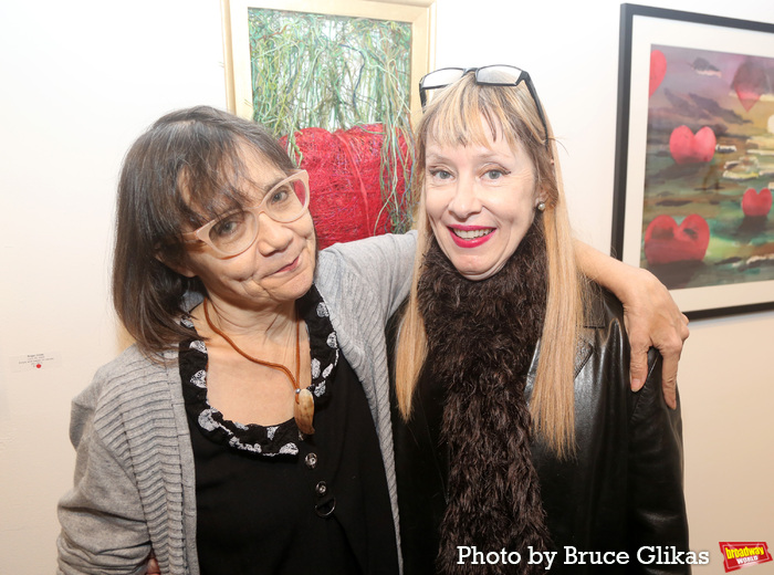 Photos: Harvey Fierstein & Alyson Vega Host SHOW US YOUR HEARTS Gallery 