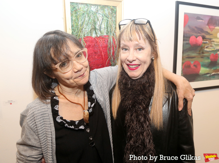 Photos: Harvey Fierstein & Alyson Vega Host SHOW US YOUR HEARTS Gallery Image