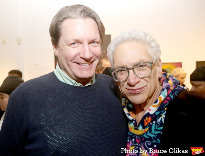 Photos: Harvey Fierstein & Alyson Vega Host SHOW US YOUR HEARTS Gallery Image