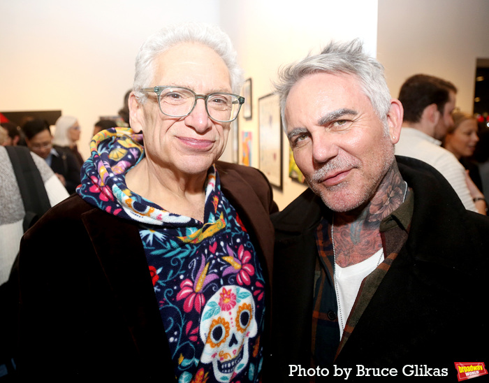 Photos: Harvey Fierstein & Alyson Vega Host SHOW US YOUR HEARTS Gallery Image