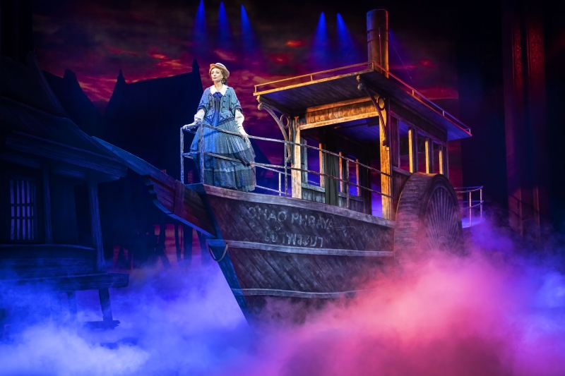 Review: THE KING AND I, Dominion Theatre Image