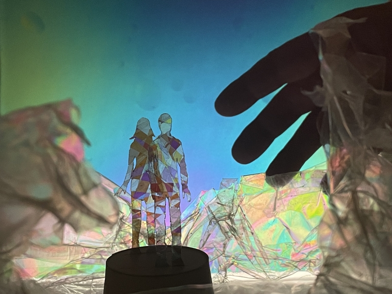 Review: ANTECHAMBER, The Barbican Centre Image