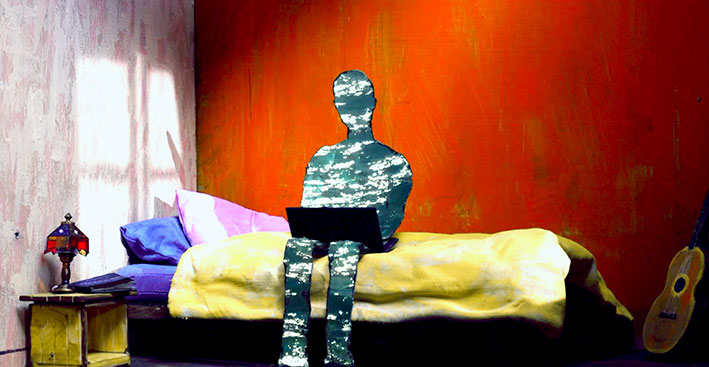 Review: ANTECHAMBER, The Barbican Centre Image