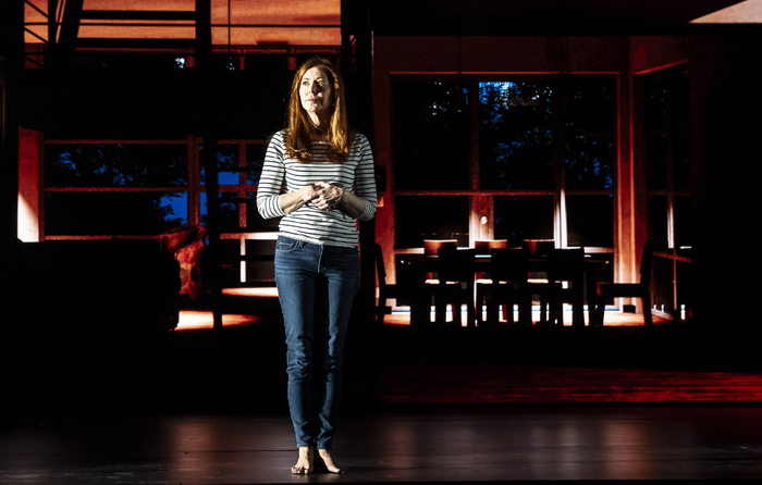 Photos: First Look At Dana Delany & Dot Marie-Jones in Goodman's HIGHWAY PATROL Image