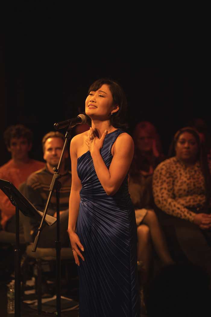 Photos: See Krysta Rodriguez, Michael Urie & More at Out of the Box Theatrics' Season Launch Event Image