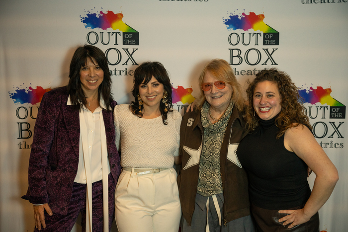 Photos: See Krysta Rodriguez, Michael Urie & More at Out of the Box Theatrics' Season Launch Event Image