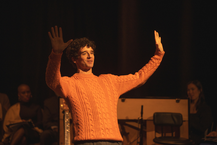 Photos: See Krysta Rodriguez, Michael Urie & More at Out of the Box Theatrics' Season Launch Event Image