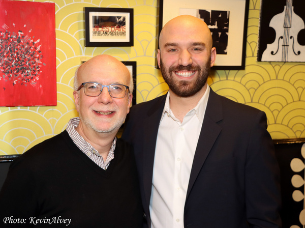 Photos: Ari Axelrod Returns To Birdland Image