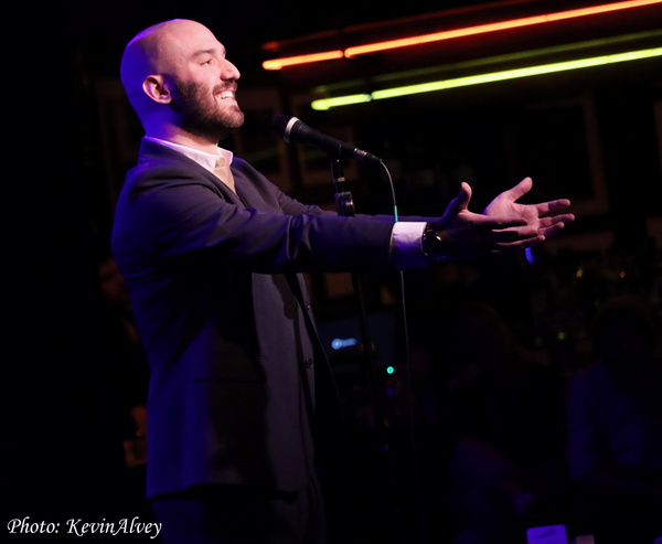 Photos: Ari Axelrod Returns To Birdland Image