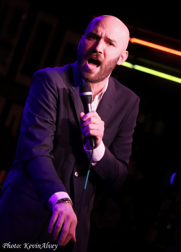 Photos: Ari Axelrod Returns To Birdland Image
