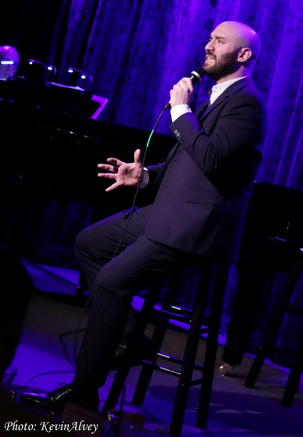 Photos: Ari Axelrod Returns To Birdland Image