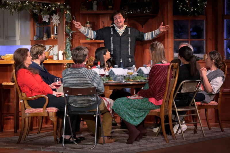 Review: CULT OF LOVE at Berkeley Repertory Theatre Image