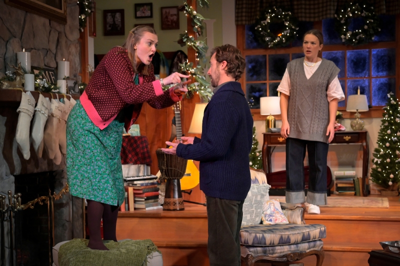 Review: CULT OF LOVE at Berkeley Repertory Theatre 