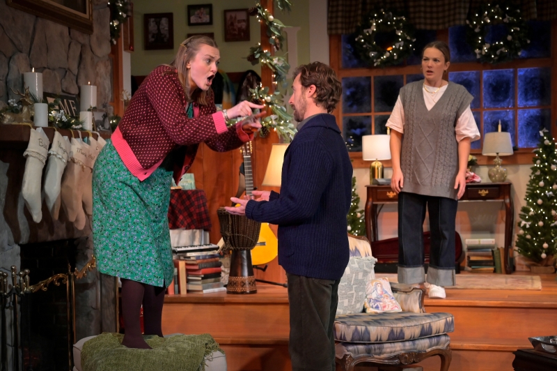 Review: CULT OF LOVE at Berkeley Repertory Theatre Image