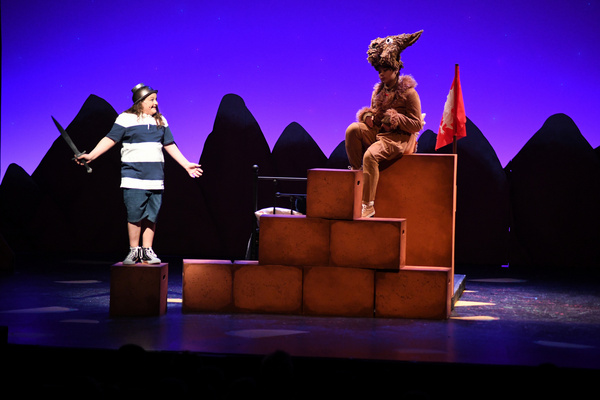 Photos: First Look at DRAGONS LOVE TACOS: THE MUSICAL At Stages Theatre Image