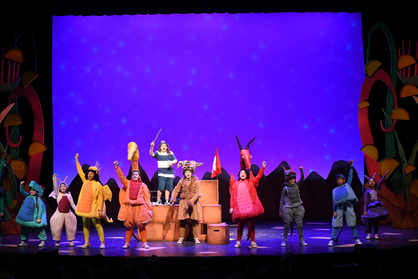 Photos: First Look at DRAGONS LOVE TACOS: THE MUSICAL At Stages Theatre Image