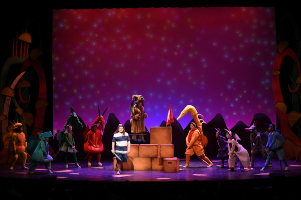 Photos: First Look at DRAGONS LOVE TACOS: THE MUSICAL At Stages Theatre Image