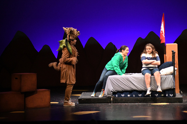 Photos: First Look at DRAGONS LOVE TACOS: THE MUSICAL At Stages Theatre Image