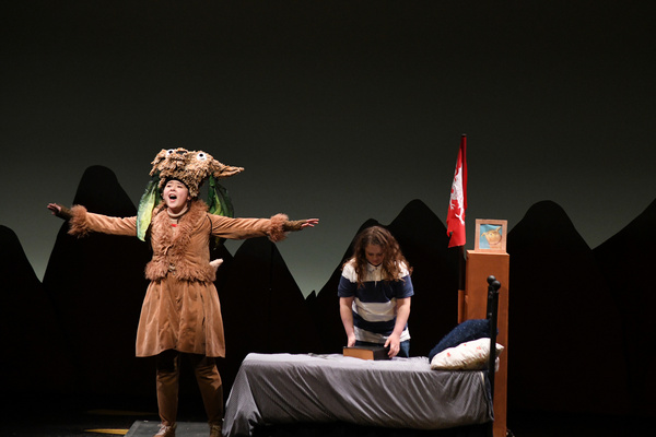 Photos: First Look at DRAGONS LOVE TACOS: THE MUSICAL At Stages Theatre Image