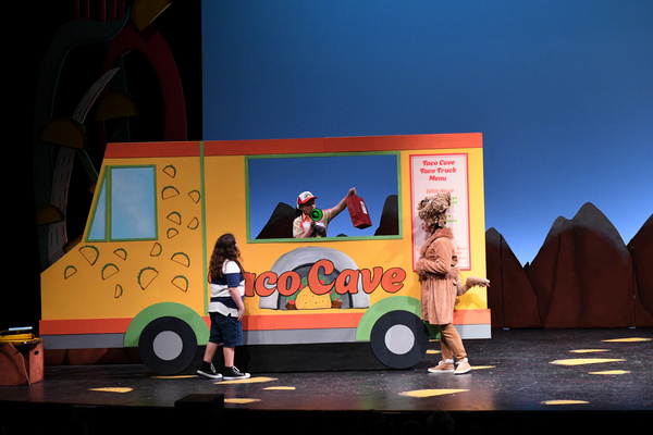 Photos: First Look at DRAGONS LOVE TACOS: THE MUSICAL At Stages Theatre Image