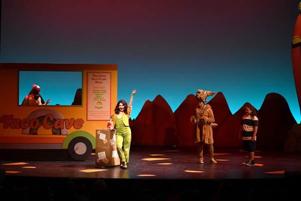 Photos: First Look at DRAGONS LOVE TACOS: THE MUSICAL At Stages Theatre Image