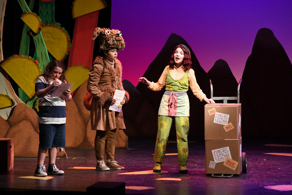 Photos: First Look at DRAGONS LOVE TACOS: THE MUSICAL At Stages Theatre 
