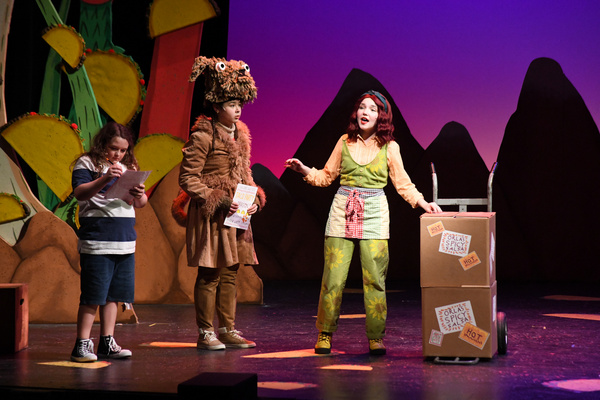 Photos: First Look at DRAGONS LOVE TACOS: THE MUSICAL At Stages Theatre Image