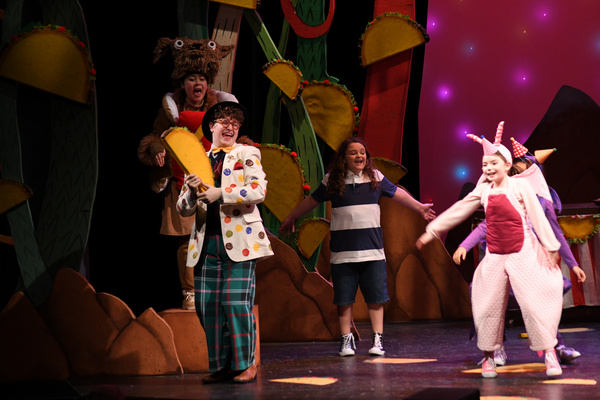 Photos: First Look at DRAGONS LOVE TACOS: THE MUSICAL At Stages Theatre Image
