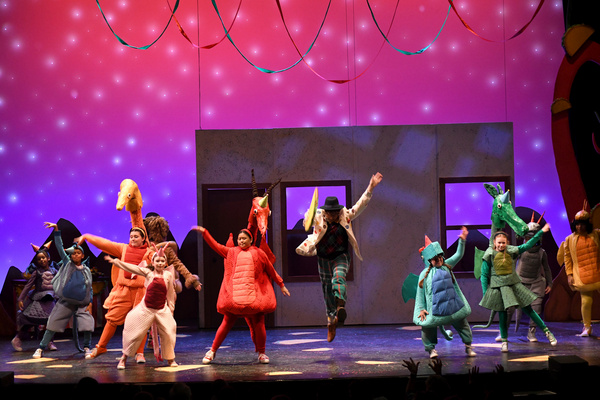 Photos: First Look at DRAGONS LOVE TACOS: THE MUSICAL At Stages Theatre Image