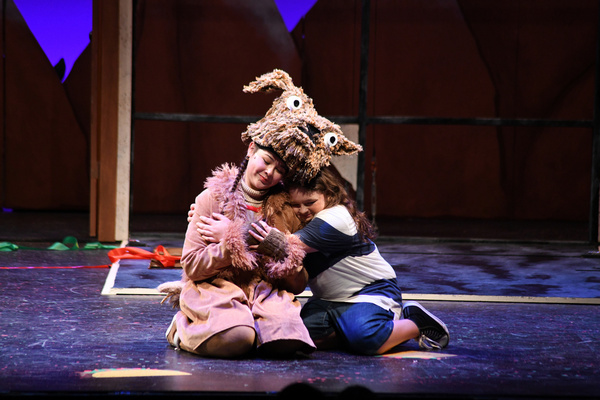 Photos: First Look at DRAGONS LOVE TACOS: THE MUSICAL At Stages Theatre Image