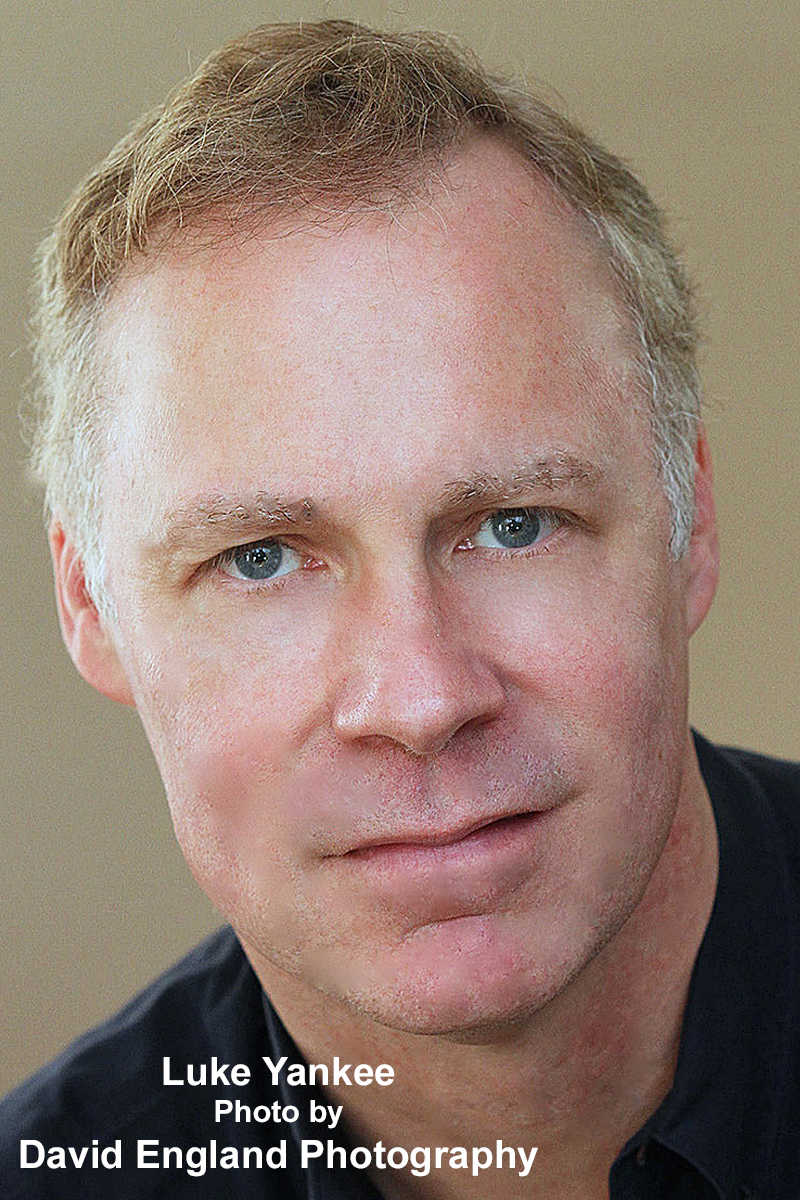 Interview: Luke Yankee's Being Me in MARILYN, MOM & ME Image