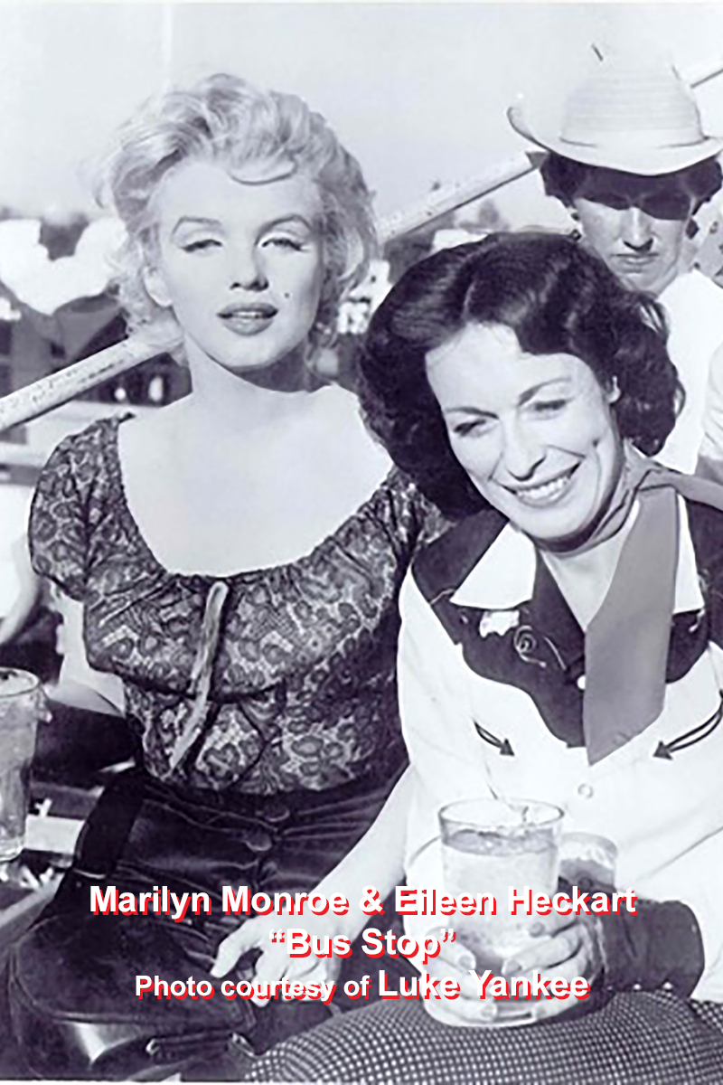 Interview: Luke Yankee's Being Me in MARILYN, MOM & ME Image