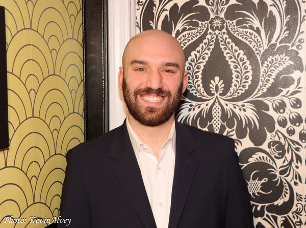 Photos: Ari Axelrod Makes Triumphant Return To Birdland Image