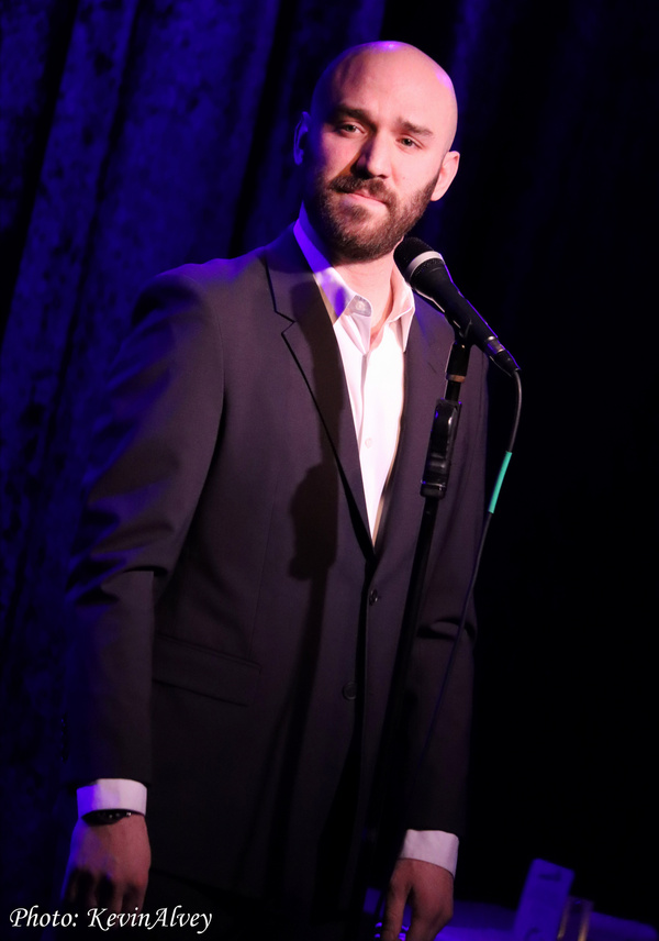 Photos: Ari Axelrod Makes Triumphant Return To Birdland Image