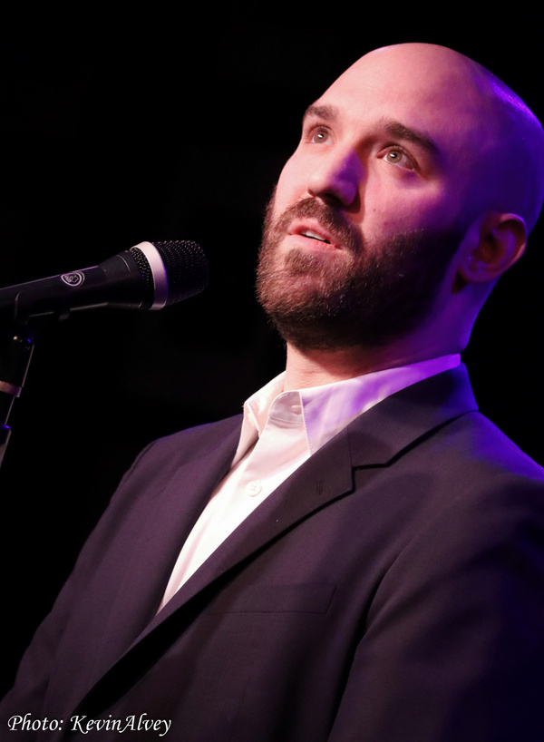 Photos: Ari Axelrod Makes Triumphant Return To Birdland Image
