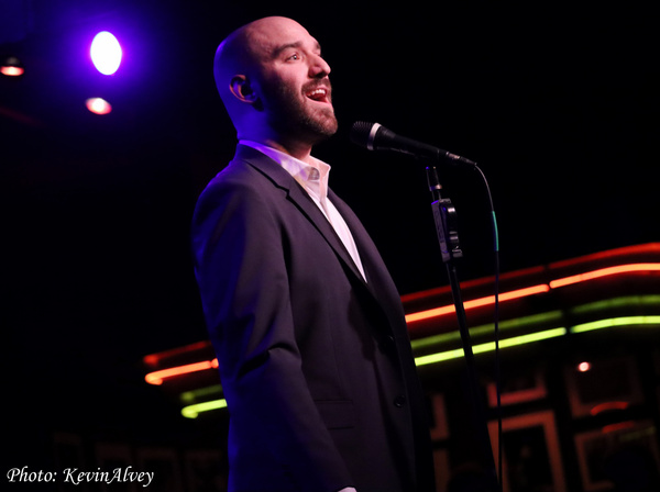 Photos: Ari Axelrod Makes Triumphant Return To Birdland Image