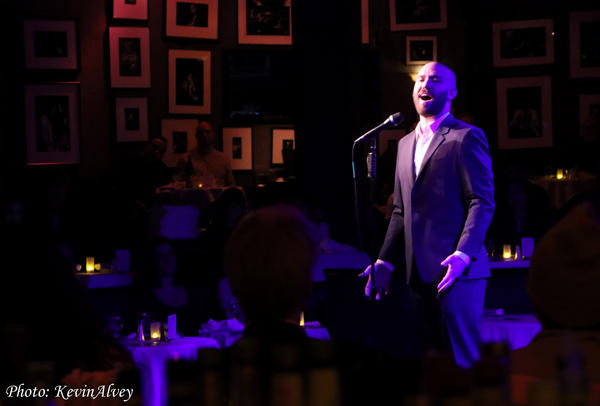 Photos: Ari Axelrod Makes Triumphant Return To Birdland Image