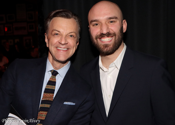Photos: Ari Axelrod Makes Triumphant Return To Birdland Image