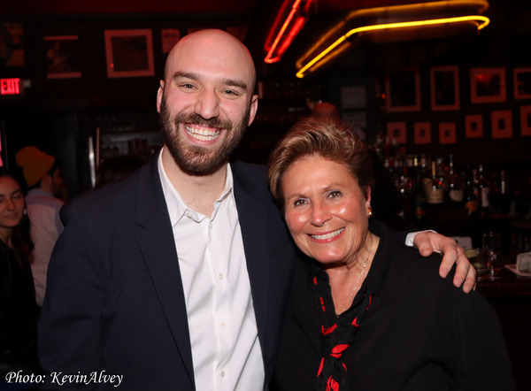 Photos: Ari Axelrod Makes Triumphant Return To Birdland Image