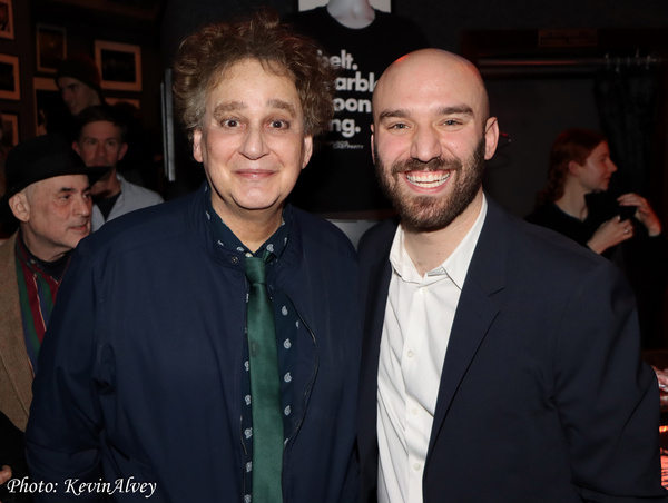 Photos: Ari Axelrod Makes Triumphant Return To Birdland Image