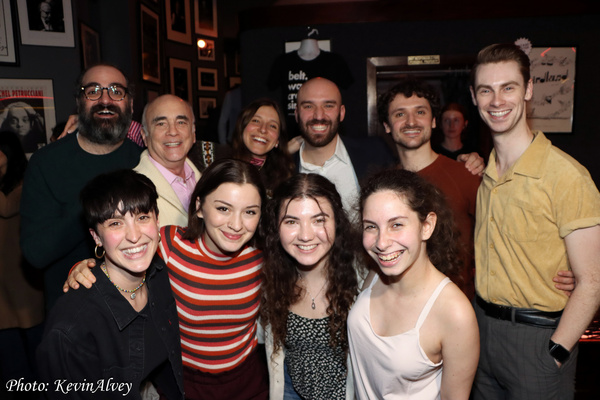 Photos: Ari Axelrod Makes Triumphant Return To Birdland Image