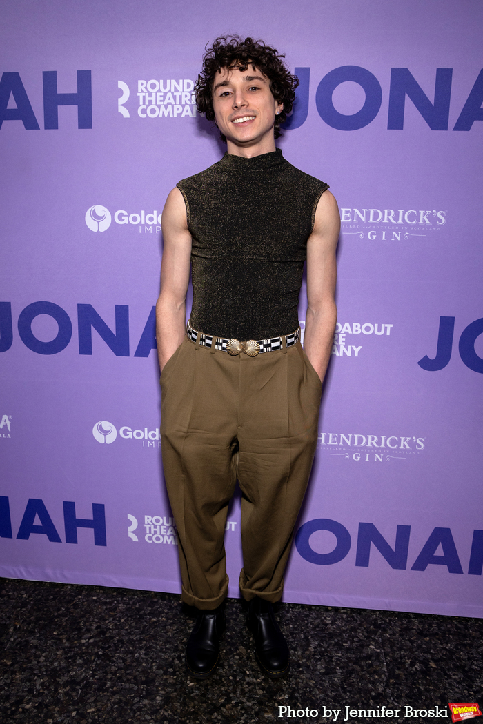 Photos: Go Inside Opening Night of Roundabout's JONAH Image