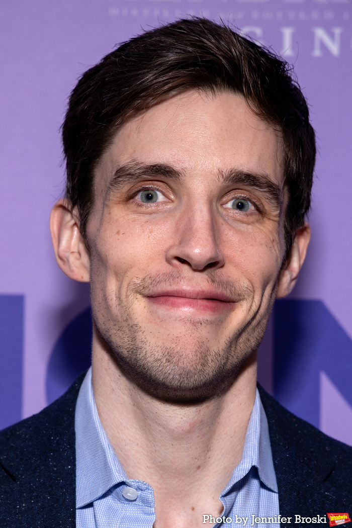 Photos: Go Inside Opening Night of Roundabout's JONAH Image