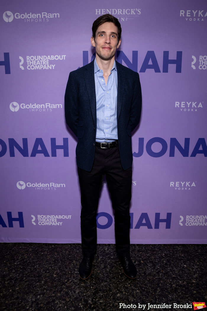 Photos: Go Inside Opening Night of Roundabout's JONAH Image