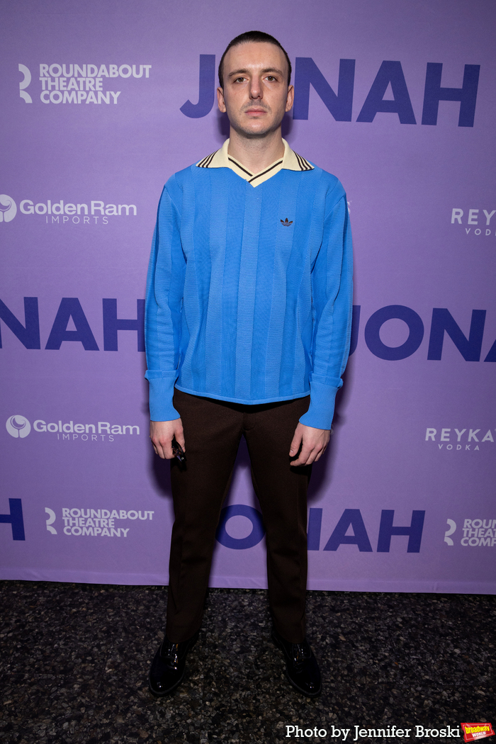 Photos: Go Inside Opening Night of Roundabout's JONAH Image