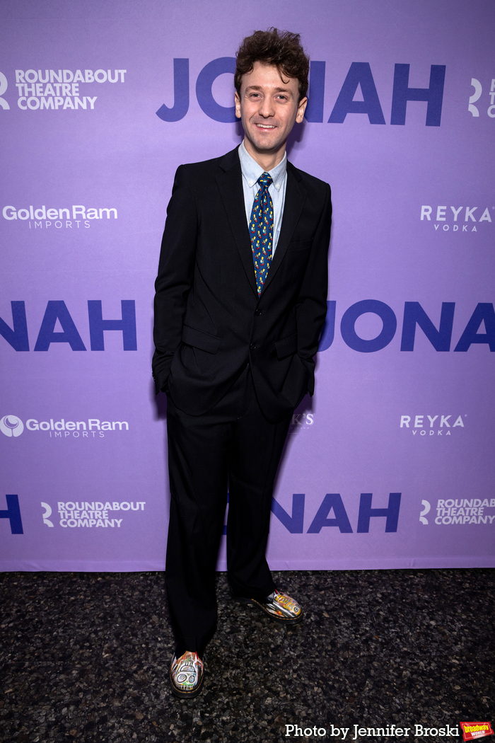 Photos: Go Inside Opening Night of Roundabout's JONAH Image